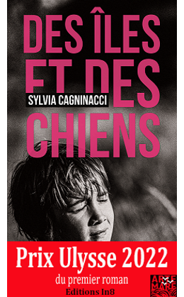 Sylvia Cagninacci lauréate du prix Ulysse 2022