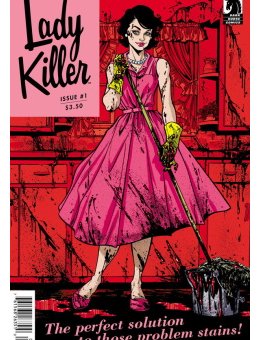 Lady Killer - Une adaptation avec Blake Lively
