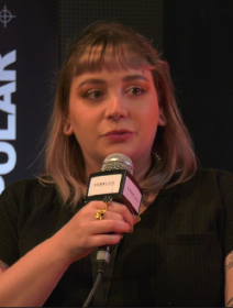 Quais du Polar 2023 : Entretien avec Sonya Lwu