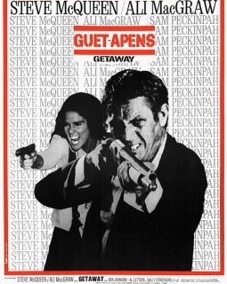 Guet-Apens (1973) -Sam Peckinpah