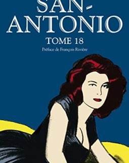 San-Antonio – ; Tome 18 (18)