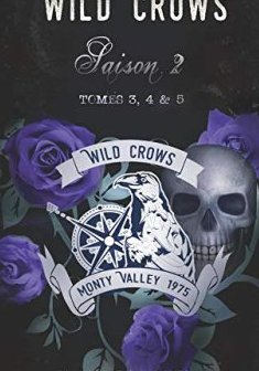 Wild Crows - Saison 2 (Tomes 3, 4 & 5) : Saison 2