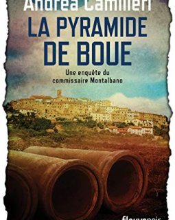 La Pyramide de boue - Andrea Camilleri