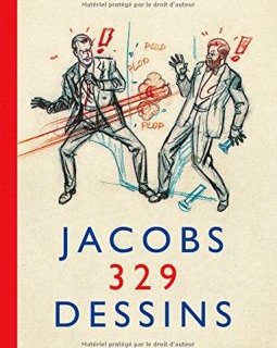 Autour de Blake & Mortimer - tome 6 - Jacobs 329 dessins - E - I -