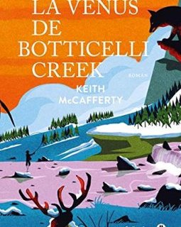La vénus de Botticelli Creek - Keith McCafferty 