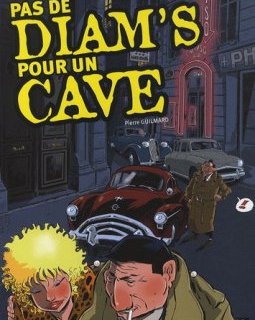 Les Grands Conteurs T02 Pas de diams pour un cave - Pierre Guilmard