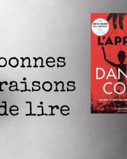 3 bonnes raisons de lire Ragdoll et l'Appat 