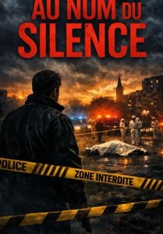 Au nom du silence - Nicolas Bertrand