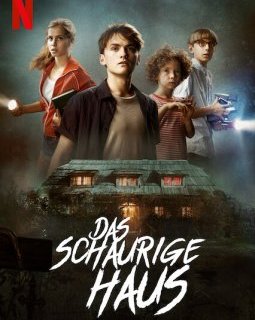 Notre maison hantée : même pas peur