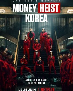 Money Heist : Korea - Joint Economic Area - Saison 1