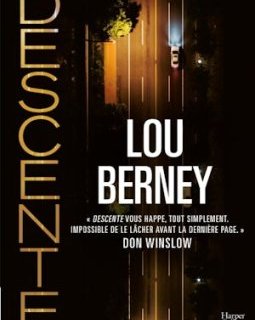 Descente - Lou Berney