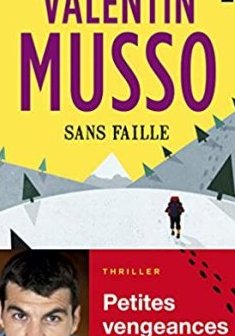 Sans faille - Valentin MUSSO