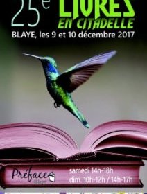 Olivier Norek à Livres en Citadelle !