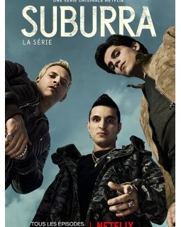 Suburra saison 2, une bande-annonce haletante