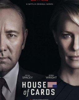 House of cards - Saison 4