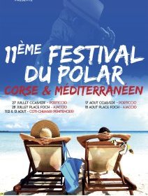 11ème Festival du Polar Corse et Méditerranéen