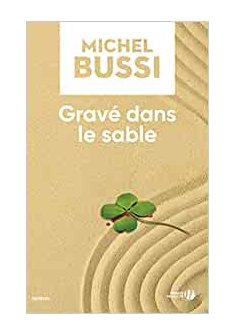 Gravé dans le sable - Michel Bussi 