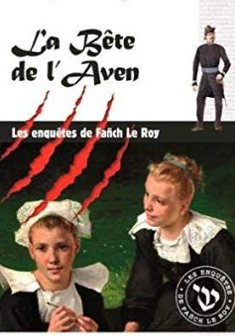 La Bête de l'Aven - François Lange
