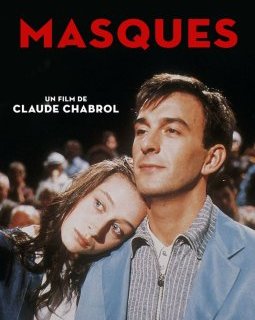 Culture polar : Masques de Claude Chabrol, un polar plein de faux semblants à revoir ! 