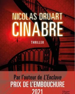 Cinabre - Nicolas Druart