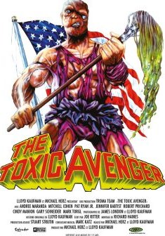 Toxic Avenger - Michael Herz - Lloyd Kaufman