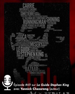 Stephen King et le polar, quand le maître du fantastique flirte avec le roman policier...