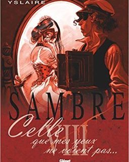 Sambre Tome 8 - Celle que mes yeux ne voient pas