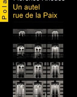 Un autel rue de la paix - Florence Rhodes