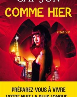 Comme hier - Cai Jun