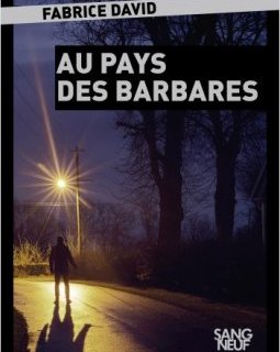 Au pays des Barbares - Fabrice David