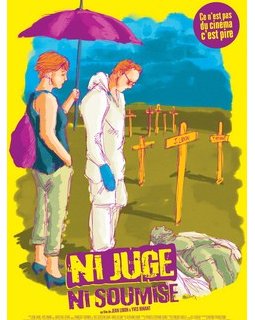 Ni juge, ni soumise - Jean Libon et Yves Hinant