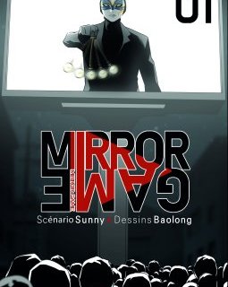 Mirror Game - Tome 1 - Baorong & Haemalkeum 
