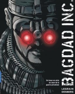 Bagdad Inc. - Thomas Legrain