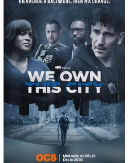 We Own This City - David Simon de retour avec une nouvelle série