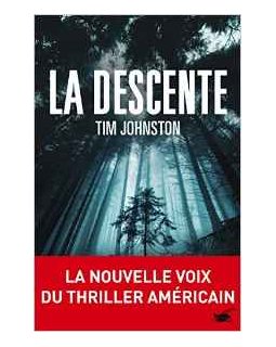 La Descente - Tim Johnston