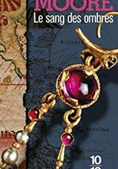Le Sang des ombres - Viviane Moore
