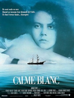 Top des 100 meilleurs films thrillers n°94 Calme blanc - Phillip Noyce
