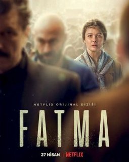 L'ombre de Fatma : un thriller haletant