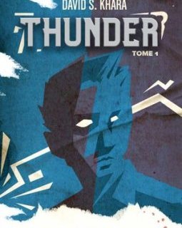 Thunder Tome 1- David S. KHARA