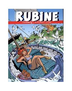 Intégrale Rubine - tome 2 - Intégrale Rubine 2