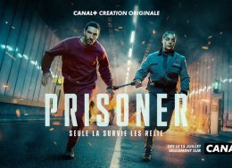 Canal plus va diffuser en juillet la série polar britannique Prisoner.