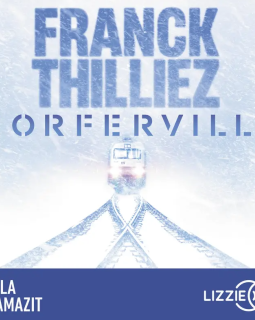 Franck Thilliez est le lauréat du Grand Prix du Livre Audio 2025 en polar !