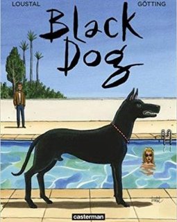 Black Dog - Jacques de Loustal
