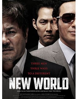 Découvrez la bande-annonce de New World 2013 !