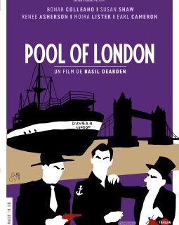 Pool of London (Les trafiquants du Dunbar) - Basil Dearden