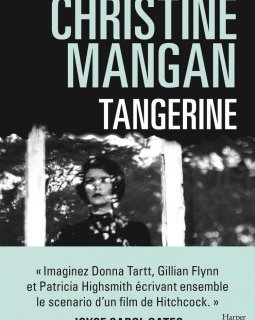 Tangerine - Christine Mangan