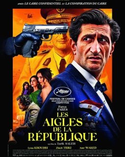 Les Aigles de la République est depuis hier au cinéma !