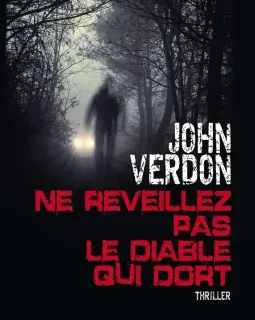 Ne réveillez pas le diable qui dort - John Verdon