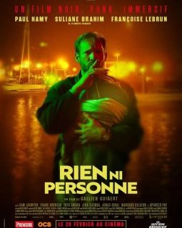 Rien Ni Personne : un film noir épatant et révolté