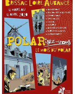 Mois du polar à Brissac Loire Aubance